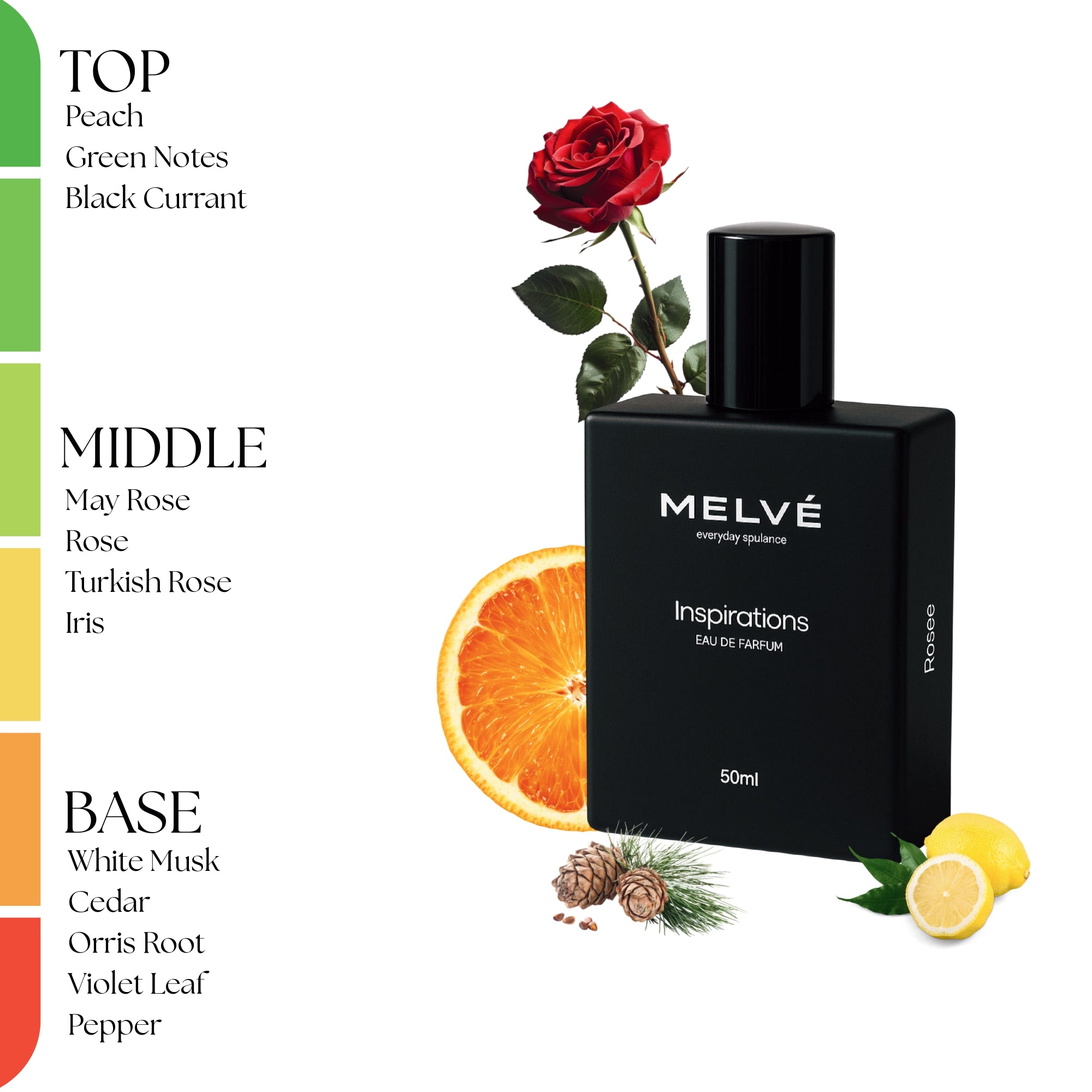 Melvé Rosee